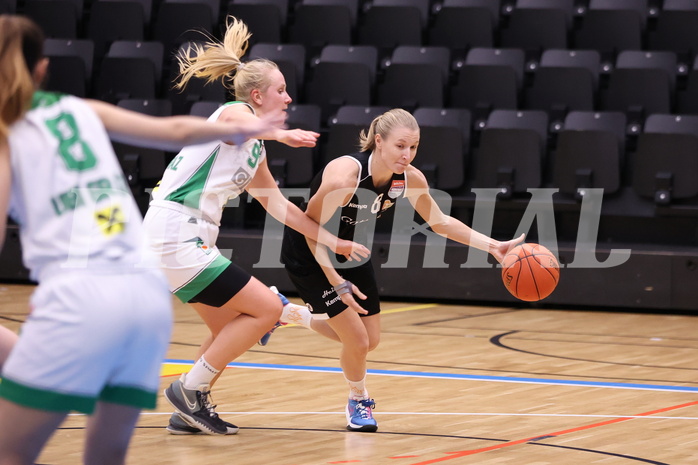 04.12.2022, Graz, Raiffeisen Sportpark, Basketball Damen Superliga 2022/23, Grunddurchgang 8.Runde, UBI Graz vs. Basket Flames,  