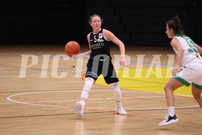 04.12.2022, Graz, Raiffeisen Sportpark, Basketball Damen Superliga 2022/23, Grunddurchgang 8.Runde, UBI Graz vs. Basket Flames,  