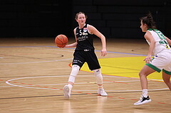 04.12.2022, Graz, Raiffeisen Sportpark, Basketball Damen Superliga 2022/23, Grunddurchgang 8.Runde, UBI Graz vs. Basket Flames,  