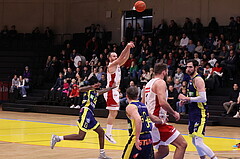 04.12.2022, Graz, Raiffeisen Sportpark Graz, Basketball Superliga 2022/23, Grunddurchgang, Runde 9, UBSC Raiffeisen Graz vs. BC GGMT Vienna 
