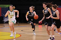 04.12.2022, Graz, Raiffeisen Sportpark, Basketball Damen Superliga 2022/23, Grunddurchgang 8.Runde, UBI Graz vs. Basket Flames,  