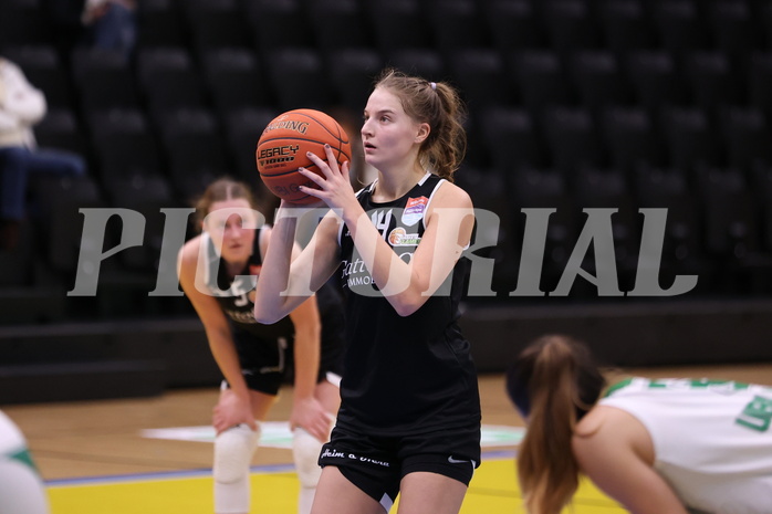 04.12.2022, Graz, Raiffeisen Sportpark, Basketball Damen Superliga 2022/23, Grunddurchgang 8.Runde, UBI Graz vs. Basket Flames,  