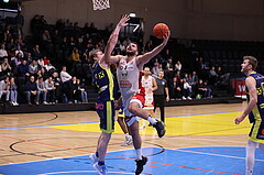 04.12.2022, Graz, Raiffeisen Sportpark Graz, Basketball Superliga 2022/23, Grunddurchgang, Runde 9, UBSC Raiffeisen Graz vs. BC GGMT Vienna 
