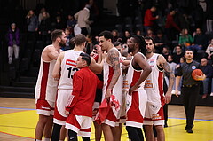 04.12.2022, Graz, Raiffeisen Sportpark Graz, Basketball Superliga 2022/23, Grunddurchgang, Runde 9, UBSC Raiffeisen Graz vs. BC GGMT Vienna 