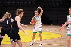 04.12.2022, Graz, Raiffeisen Sportpark, Basketball Damen Superliga 2022/23, Grunddurchgang 8.Runde, UBI Graz vs. Basket Flames,  