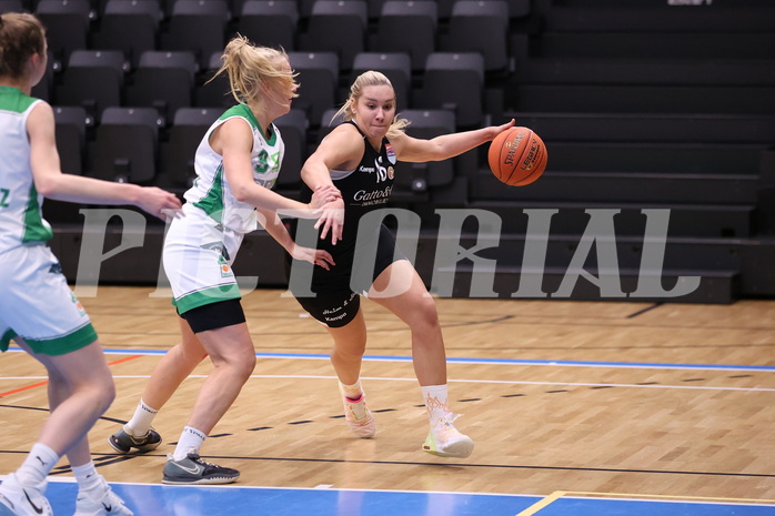 04.12.2022, Graz, Raiffeisen Sportpark, Basketball Damen Superliga 2022/23, Grunddurchgang 8.Runde, UBI Graz vs. Basket Flames,  