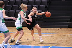 04.12.2022, Graz, Raiffeisen Sportpark, Basketball Damen Superliga 2022/23, Grunddurchgang 8.Runde, UBI Graz vs. Basket Flames,  