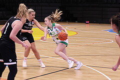 04.12.2022, Graz, Raiffeisen Sportpark, Basketball Damen Superliga 2022/23, Grunddurchgang 8.Runde, UBI Graz vs. Basket Flames,  