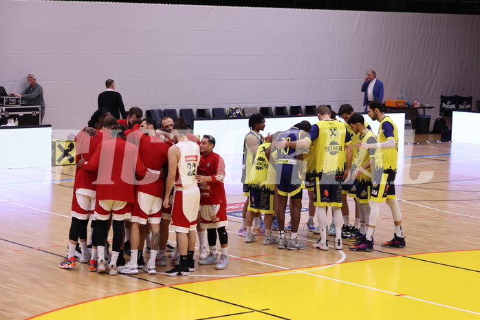 04.12.2022, Graz, Raiffeisen Sportpark Graz, Basketball Superliga 2022/23, Grunddurchgang, Runde 9, UBSC Raiffeisen Graz vs. BC GGMT Vienna 