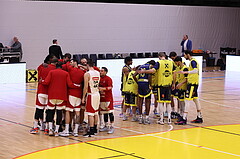 04.12.2022, Graz, Raiffeisen Sportpark Graz, Basketball Superliga 2022/23, Grunddurchgang, Runde 9, UBSC Raiffeisen Graz vs. BC GGMT Vienna 