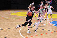 04.12.2022, Graz, Raiffeisen Sportpark, Basketball Damen Superliga 2022/23, Grunddurchgang 8.Runde, UBI Graz vs. Basket Flames,  
