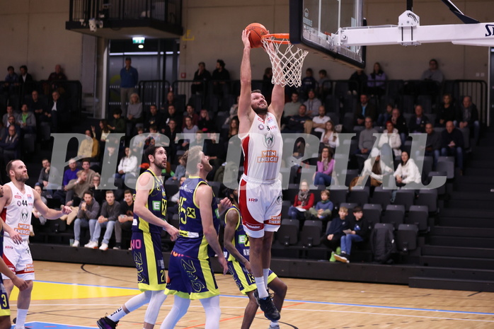 04.12.2022, Graz, Raiffeisen Sportpark Graz, Basketball Superliga 2022/23, Grunddurchgang, Runde 9, UBSC Raiffeisen Graz vs. BC GGMT Vienna 