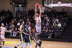 04.12.2022, Graz, Raiffeisen Sportpark Graz, Basketball Superliga 2022/23, Grunddurchgang, Runde 9, UBSC Raiffeisen Graz vs. BC GGMT Vienna 