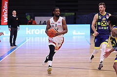 04.12.2022, Graz, Raiffeisen Sportpark Graz, Basketball Superliga 2022/23, Grunddurchgang, Runde 9, UBSC Raiffeisen Graz vs. BC GGMT Vienna 