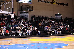 04.12.2022, Graz, Raiffeisen Sportpark Graz, Basketball Superliga 2022/23, Grunddurchgang, Runde 9, UBSC Raiffeisen Graz vs. BC GGMT Vienna 