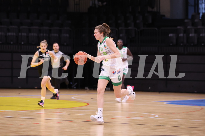 04.12.2022, Graz, Raiffeisen Sportpark, Basketball Damen Superliga 2022/23, Grunddurchgang 8.Runde, UBI Graz vs. Basket Flames,  