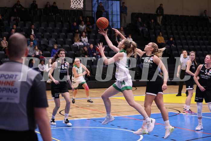 04.12.2022, Graz, Raiffeisen Sportpark, Basketball Damen Superliga 2022/23, Grunddurchgang 8.Runde, UBI Graz vs. Basket Flames,  