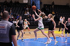 04.12.2022, Graz, Raiffeisen Sportpark, Basketball Damen Superliga 2022/23, Grunddurchgang 8.Runde, UBI Graz vs. Basket Flames,  