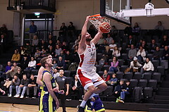 04.12.2022, Graz, Raiffeisen Sportpark Graz, Basketball Superliga 2022/23, Grunddurchgang, Runde 9, UBSC Raiffeisen Graz vs. BC GGMT Vienna 