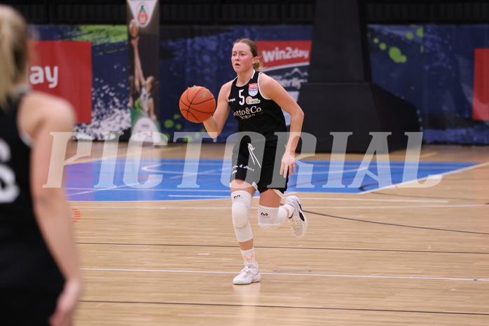 04.12.2022, Graz, Raiffeisen Sportpark, Basketball Damen Superliga 2022/23, Grunddurchgang 8.Runde, UBI Graz vs. Basket Flames,  