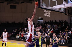 04.12.2022, Graz, Raiffeisen Sportpark Graz, Basketball Superliga 2022/23, Grunddurchgang, Runde 9, UBSC Raiffeisen Graz vs. BC GGMT Vienna 