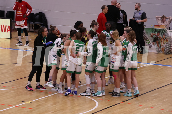 04.12.2022, Graz, Raiffeisen Sportpark, Basketball Damen Superliga 2022/23, Grunddurchgang 8.Runde, UBI Graz vs. Basket Flames,  