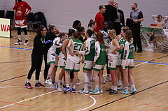 04.12.2022, Graz, Raiffeisen Sportpark, Basketball Damen Superliga 2022/23, Grunddurchgang 8.Runde, UBI Graz vs. Basket Flames,  