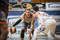 Basketball, ABL 2018/19, Grunddurchgang 23.Runde, Oberwart Gunners, Fürstenfeld Panthers, Marko Car (7)
