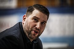 Basketball, ABL 2018/19, Grunddurchgang 23.Runde, Oberwart Gunners, Fürstenfeld Panthers, Horst Leitner (Coach)