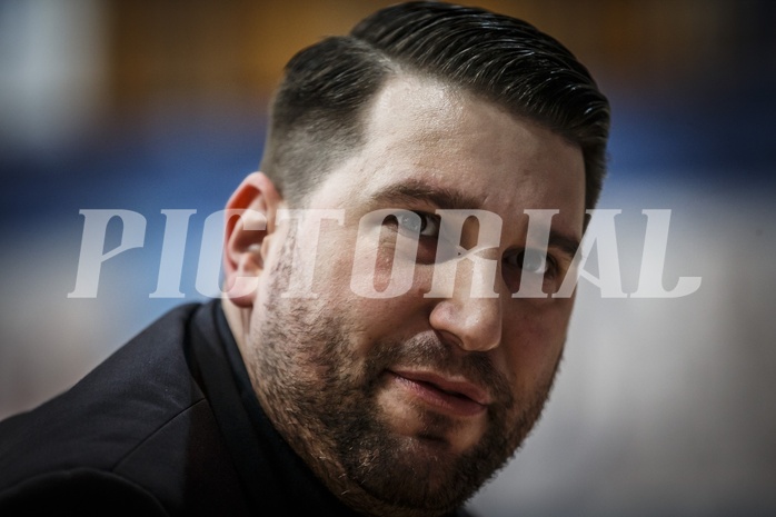 Basketball, ABL 2018/19, Grunddurchgang 23.Runde, Oberwart Gunners, Fürstenfeld Panthers, Horst Leitner (Coach)