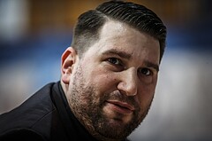 Basketball, ABL 2018/19, Grunddurchgang 23.Runde, Oberwart Gunners, Fürstenfeld Panthers, Horst Leitner (Coach)