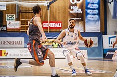 Basketball, ABL 2018/19, Grunddurchgang 23.Runde, Oberwart Gunners, Fürstenfeld Panthers, Hannes Ochsenhofer (9)