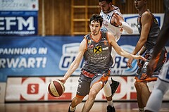 Basketball, ABL 2018/19, Grunddurchgang 23.Runde, Oberwart Gunners, Fürstenfeld Panthers, David Heuberger (5)