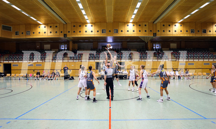 Basketball Damen Superliga 2020/21, CUP Viertelfinale Vienna United vs. Klosterneuburg Duchess


