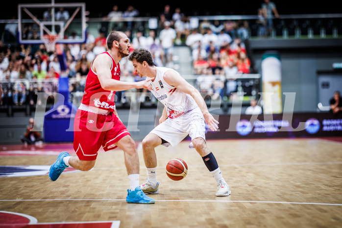 Basketball, AUT vs. BUL, Austria, Bulgaria, 