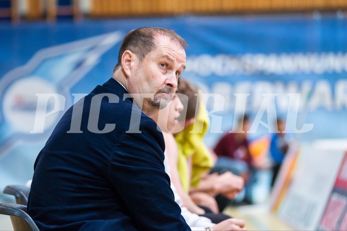 Basketball, ABL 2016/17, Grunddurchgang 17.Runde, Oberwart Gunners, Fürstenfeld Panthers, Karl Sommer (Manager)
