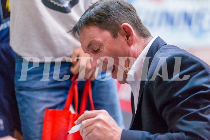 Basketball, ABL 2016/17, Grunddurchgang 17.Runde, Oberwart Gunners, Fürstenfeld Panthers, Pit Stahl (Coach)