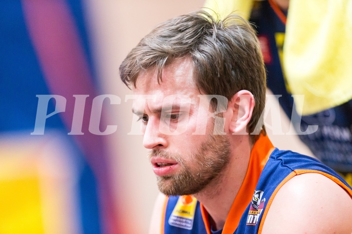 Basketball, ABL 2016/17, Grunddurchgang 17.Runde, Oberwart Gunners, Fürstenfeld Panthers, David Jandl (13)