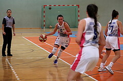 10.10.2021, Basketball Damen Superliga 2021/22, Grunddurchgang 2.Runde,  
UBSC-DBBC Graz vs. Vienna United 