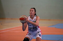 10.10.2021, Basketball Damen Superliga 2021/22, Grunddurchgang 2.Runde,  
UBSC-DBBC Graz vs. Vienna United 