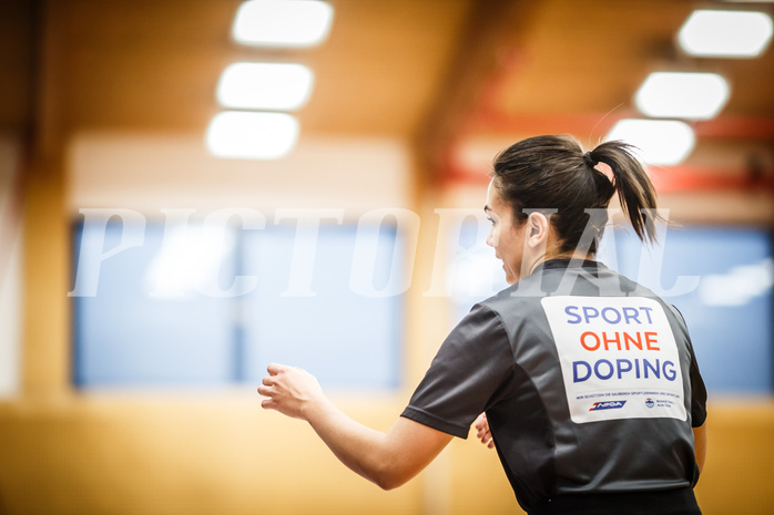 Basketball, bet-at-home Basketball Superliga 2021/22, Grunddurchgang 1.Runde, Traiskirchen Lions, Oberwart Gunners, Referee