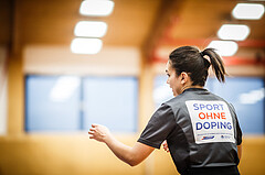 Basketball, bet-at-home Basketball Superliga 2021/22, Grunddurchgang 1.Runde, Traiskirchen Lions, Oberwart Gunners, Referee