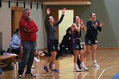 10.10.2021, Basketball Damen Superliga 2021/22, Grunddurchgang 2.Runde,  
UBSC-DBBC Graz vs. Vienna United 