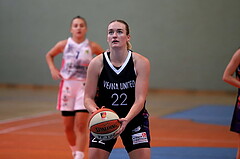 10.10.2021, Basketball Damen Superliga 2021/22, Grunddurchgang 2.Runde,  
UBSC-DBBC Graz vs. Vienna United 