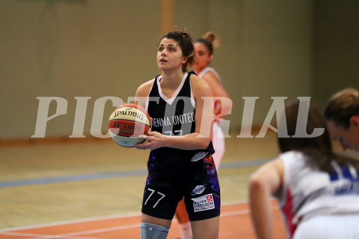10.10.2021, Basketball Damen Superliga 2021/22, Grunddurchgang 2.Runde,  
UBSC-DBBC Graz vs. Vienna United 