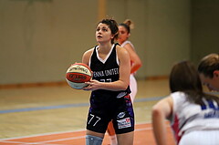10.10.2021, Basketball Damen Superliga 2021/22, Grunddurchgang 2.Runde,  
UBSC-DBBC Graz vs. Vienna United 