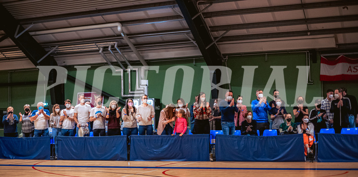 Basketball Basketball Superliga 2021/22, 3.Qualifikationsrunde Vienna D.C. Timberwolves vs. Traiskirchen Lions