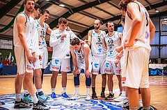 Basketball Basketball Superliga 2021/22, 3.Qualifikationsrunde Vienna D.C. Timberwolves vs. Traiskirchen Lions