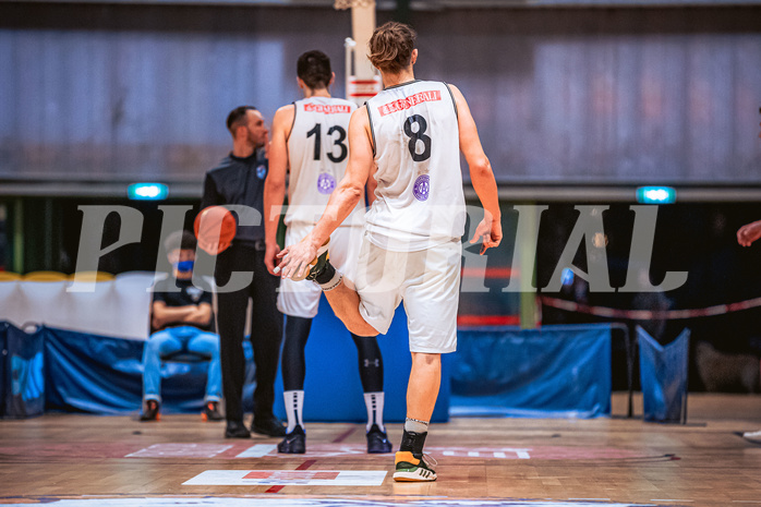 Basketball Basketball Superliga 2021/22, 3.Qualifikationsrunde Vienna D.C. Timberwolves vs. Traiskirchen Lions