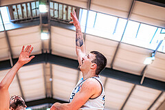 Basketball Basketball Superliga 2021/22, 3.Qualifikationsrunde Vienna D.C. Timberwolves vs. Traiskirchen Lions